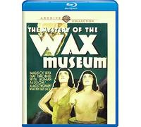 Mystery of the Wax Museum [Blu-ray]