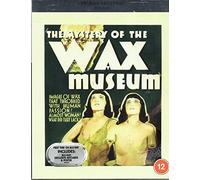 Mystery of the Wax Museum (Rare UK Release).