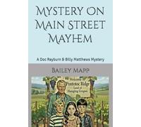 Mystery On Main Street Mayhem: 3