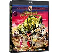 Mystery on Monster Island (1981) Blu Ray