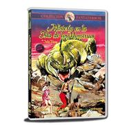 Mystery on Monster Island (1981) Dvd