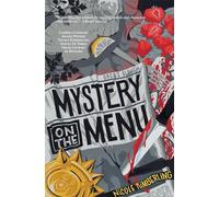 Mystery on the Menu: A Three-Course Collection of Cozy Mysteries