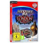 Mystery P.I.: The London Caper [German Version]