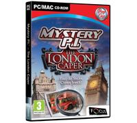 Mystery P.I. - The London Caper (PC CD)