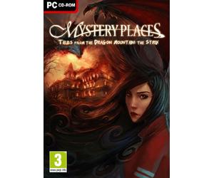 Mystery Places Tales from the Dragon Mountain (PC DVD)