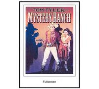 Mystery Ranch 1934 (All Regions)
