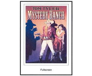 Mystery Ranch 1934 (All Regions)