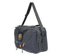 Mystery Ranch 3 Way 18 Expandable Briefcase - Convertible Design Perfect for Work, School & Everyday Carry - 18L, Wildfire Black, One Size, Modern