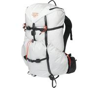 Mystery Ranch Radix 31 Backpack for Women - Lightweight, Adjustable Bag with Removable Frame - White/Sunset, 31L