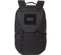 Mystery Ranch Rip Ruck 15 Backpack - Tactical Urban Bag with Extra Storage & Comfort - Black, 15L