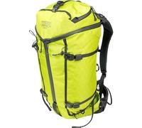Mystery Ranch Scree 33 Backpack - Mid-Size Technical Daypack, 33L, Limeade, S