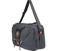 Mystery Ranch Unisex's 3 Way 18 Briefcase Bag, Wildfire Black, One Size