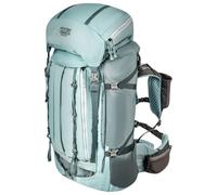 Mystery Ranch - Women's Bridger 65 - Walking backpack size XS, grey/turquoise