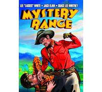 Mystery Range (DVD) (1947) (All Regions) (NTSC) (US Import) [Region 1]