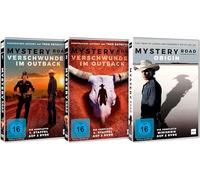 Mystery Road - Gesamtedition. 6 DVDs.
