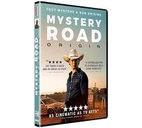 MYSTERY ROAD ORIGIN - 2 DVD
