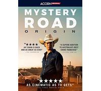 MYSTERY ROAD ORIGIN - DVD - J3z