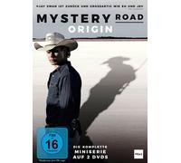 MYSTERY ROAD: ORIGIN - MYSTERY ROAD 2 DVD NEW