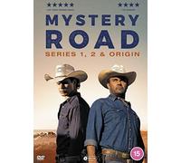 Mystery Road Series 1, 2 & Origin