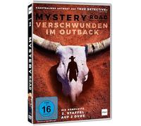 Mystery Road - Verschwunden im Outback - Staffel 2 der preisgekrönten australischen Krimiserie [2DVD]