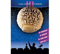MYSTERY SCIENCE THEA - DVD - J3z