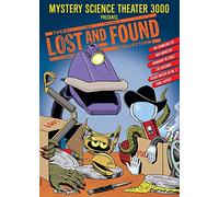 Mystery Science Theater 3000: The Lost And Found Collection