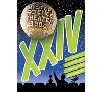 Mystery Science Theater 3000: Xxiv [DVD] [Region 1] [US Import] [NTSC]