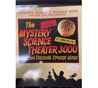 Mystery Science Theatre 3000