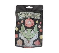 Mystery Sharp Dice: A Full Set of Matching Polyhedral Dice