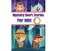 Mystery Short Stories for Kids