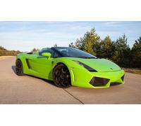 Mystery Sportscar Driving Experience - 6 Miles in 2 Cars (Weekend)