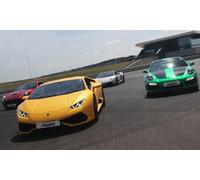 Mystery Supercar: 3 Miles in 3 Supercars