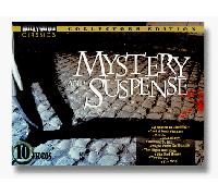 Mystery & Suspense - Mystery & Suspense (10pc) Hollywood Classics Collectors Edition [VHS]