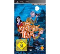 Mystery Team PSP [Import germany]