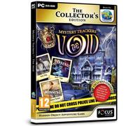 Mystery Trackers: The Void - Collector's Edition (PC DVD)