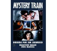 Mystery Train (1989) Dvd