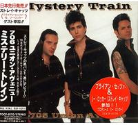 Mystery Train - 706 Union Avenue (prod Par Lee Rocker (straycats) Avecn Setzer)
