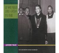 Mystery Train by Junior Parker/James Cotton/Pat Hare (1995-08-01)