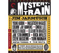Mystery Train (Criterion Collection) - UK Only