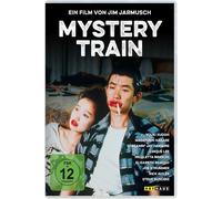 MYSTERY TRAIN - MOVIE (DVD)