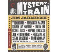 MYSTERY TRAIN NEW REGION 1 BLU-RAY