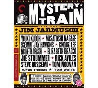 Mystery Train - The Criterion Collection