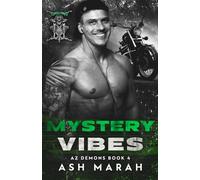 Mystery Vibes: AZ Demons Book 4