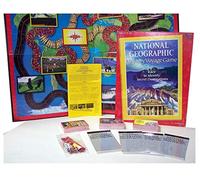 MYSTERY VOYAGE GAME - NATIONAL GEOGRAPHIC