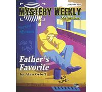 Mystery Weekly Magazine: January 2017 (Mystery Weekly Magazine Issues)