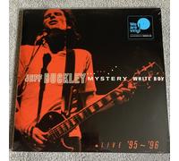 Mystery White Boy by Jeff Buckley Vinyl Record, 2018 New Sealed Very Rare
