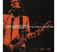 BUCKLEY,JEFF - MYSTERY WHITE BOY (1 LP)
