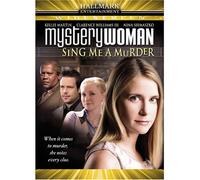 Mystery Woman: Sing Me a Murder [DVD] [Region 1] [US Import] [NTSC]