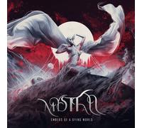 Mystfall : Embers of a Dying World CD Album Digipak (2026) NEW Great Value