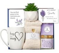 MystGifder Sympathy Gifts Basket